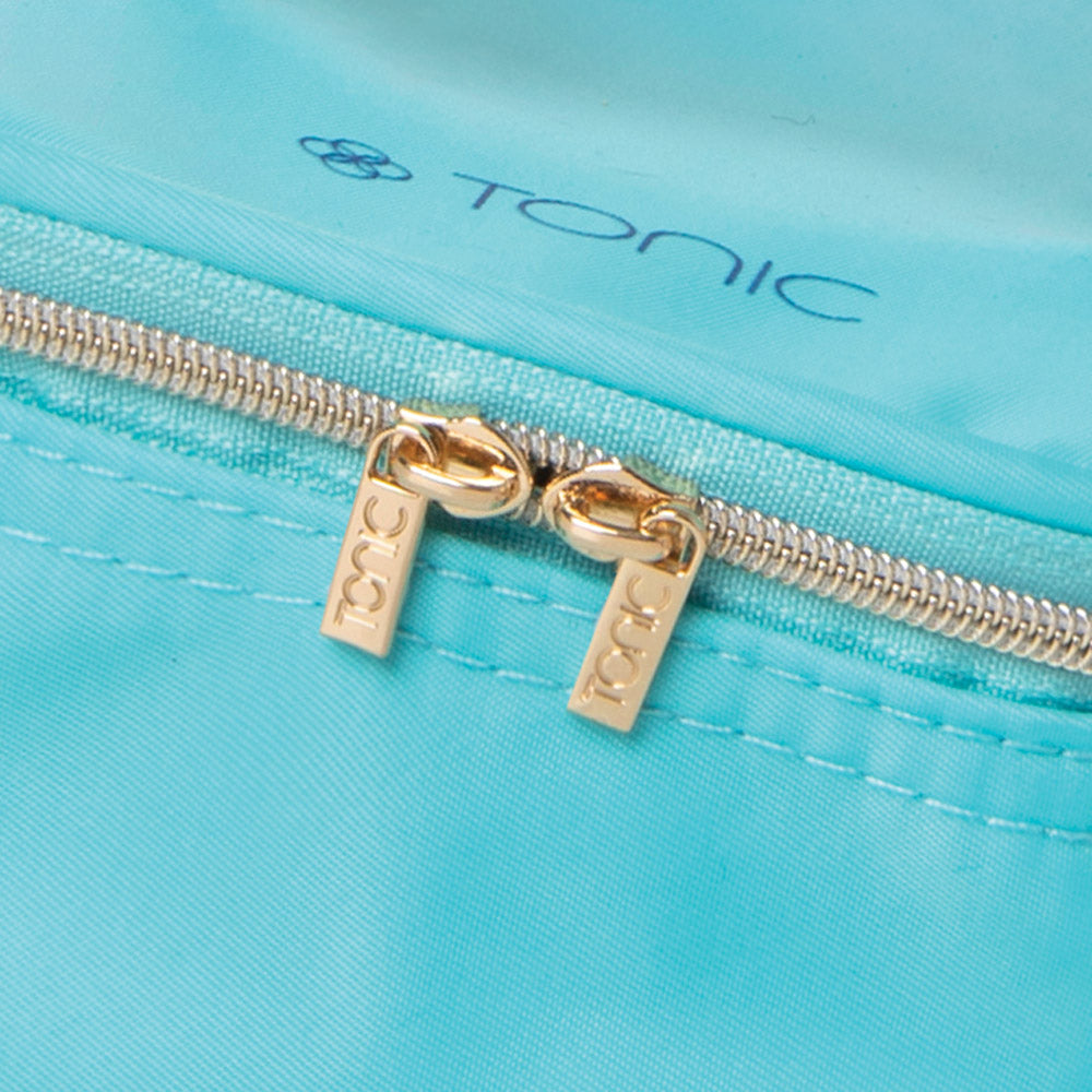 Jewellery Cube - Splash Aqua