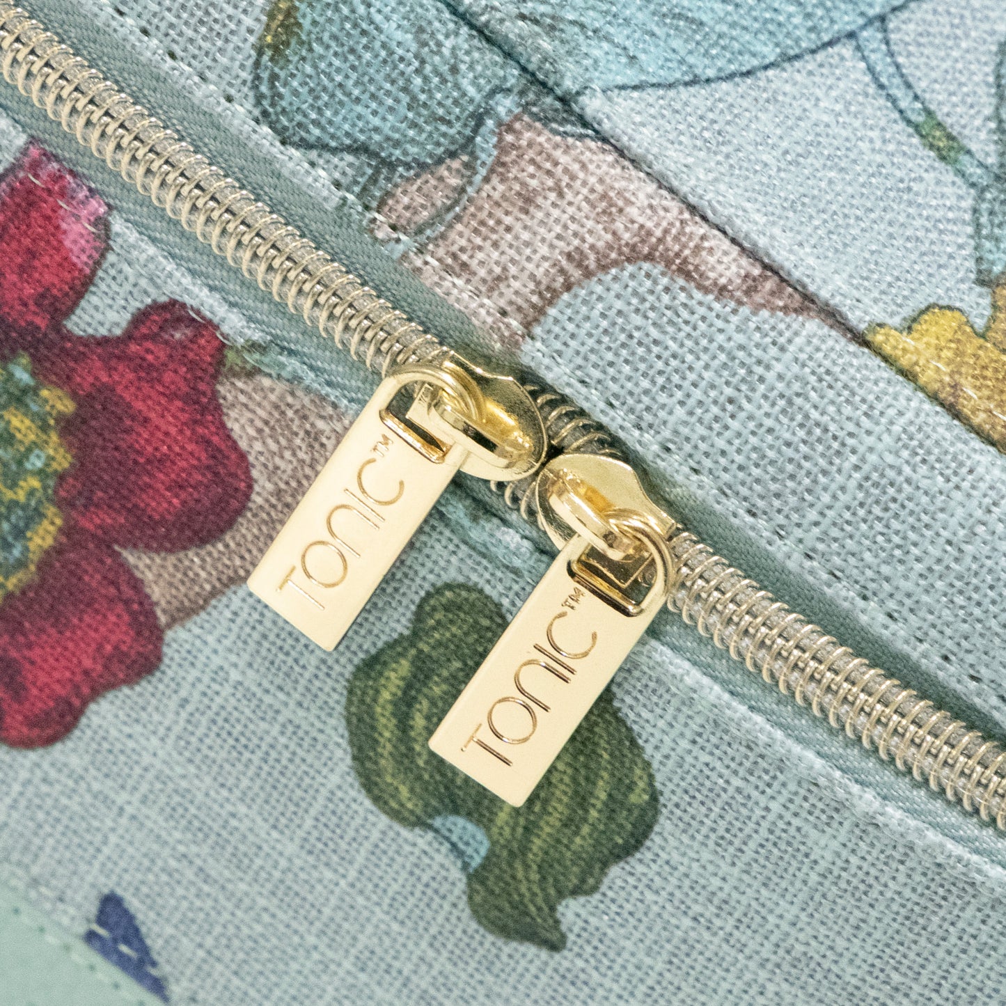 Beauty Case - Duet Birdsong Coastal