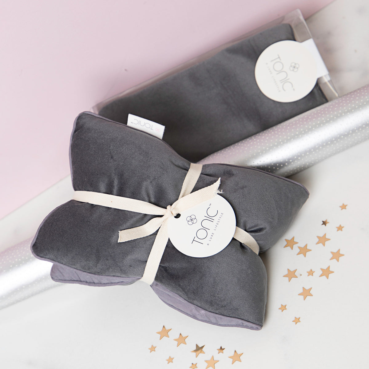 Meditation & Calming Gift Pack Steel