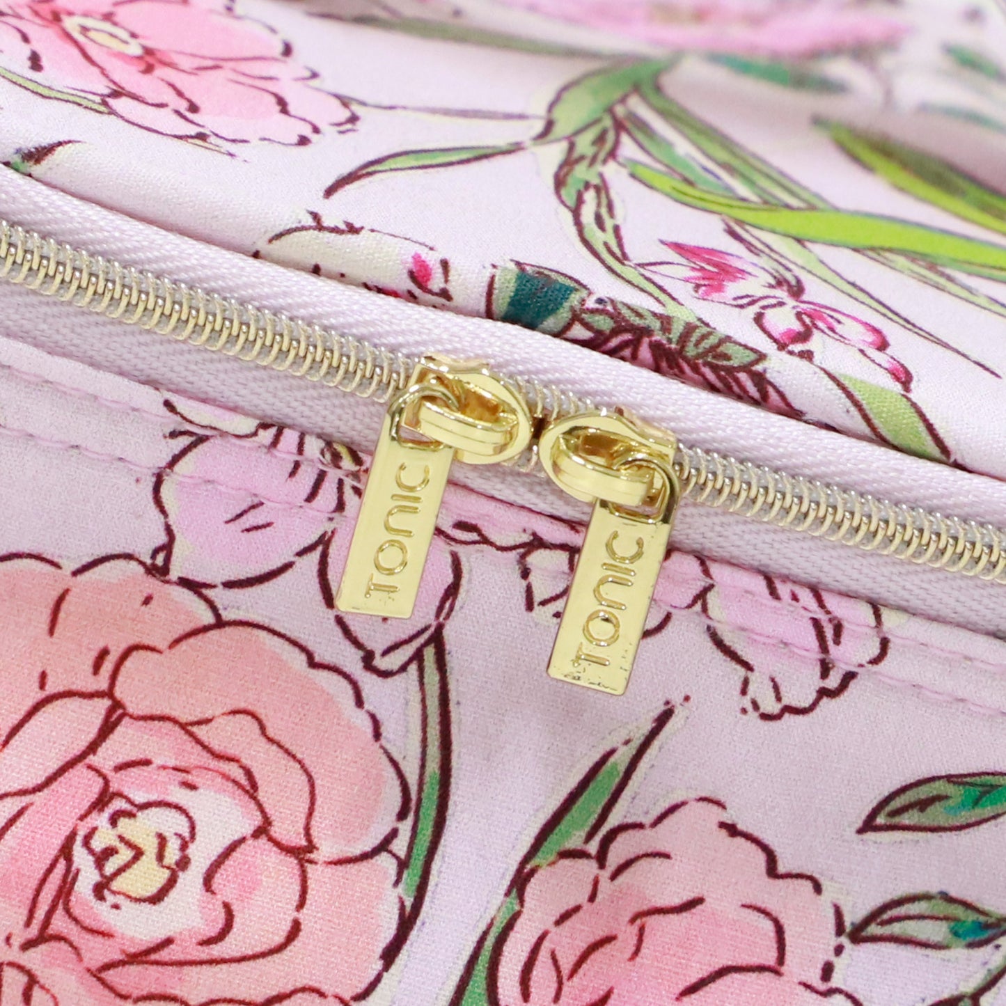 Jewellery Cube - Fleur Rose