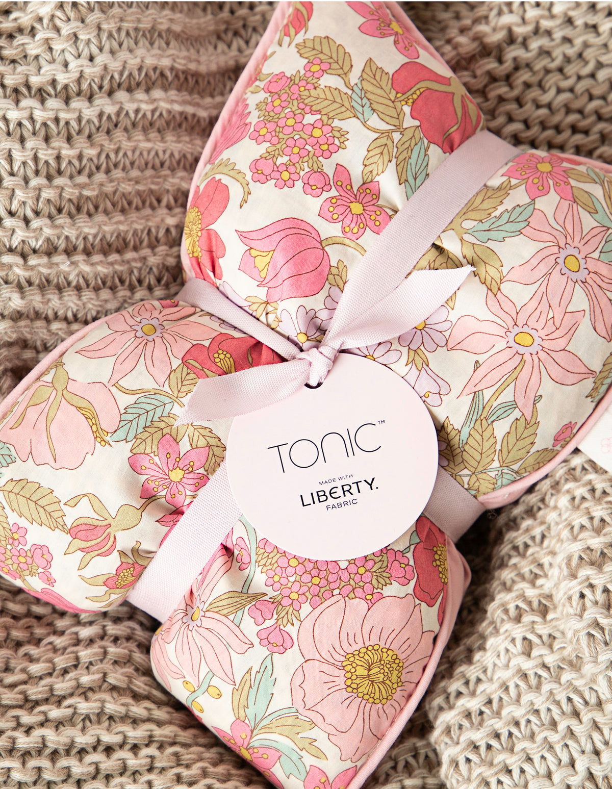 Liberty Heat Pillow Clarabell