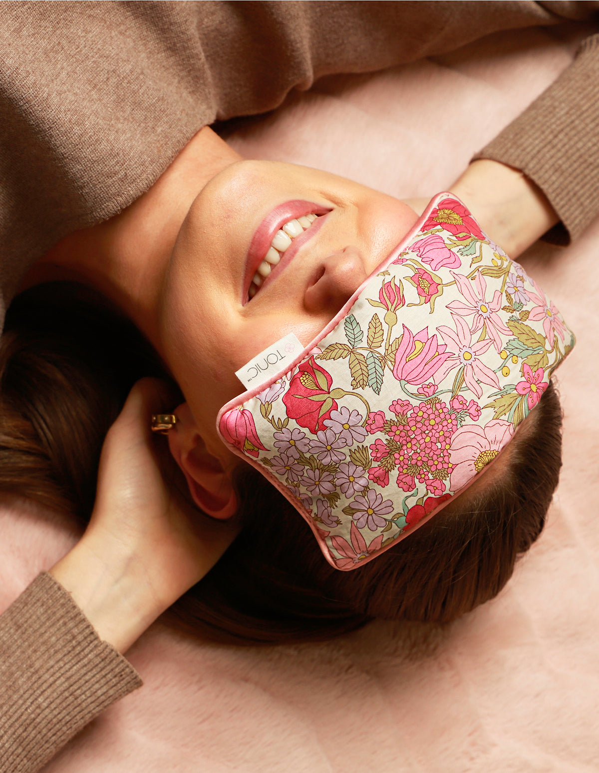 Liberty Eye PILLOW Clarabell