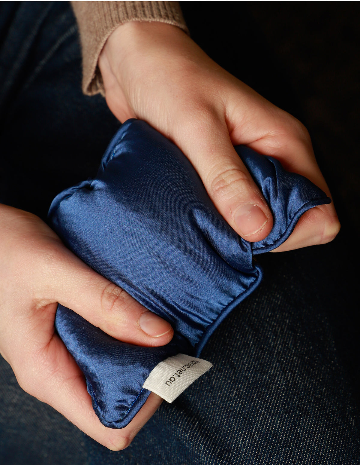 Liberty Eye Pillow Katie & Mille