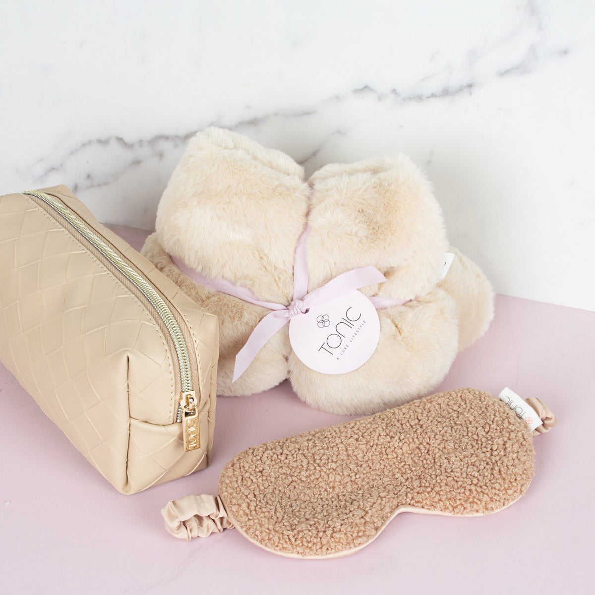 Tonic Australia Eye Mask Teddy
