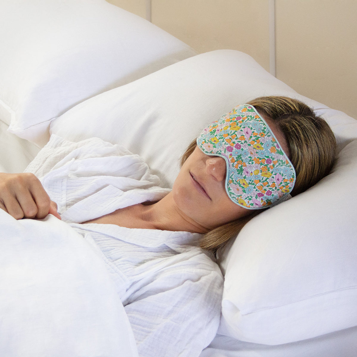 Tonic Australia Eye Mask Liberty Poppy