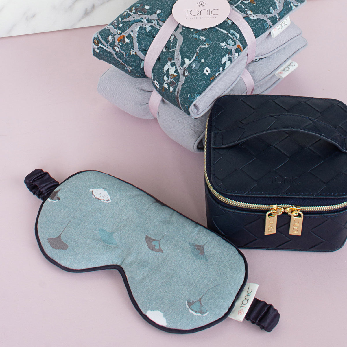 Tonic Australia Eye Mask Ginkgo Charcoal