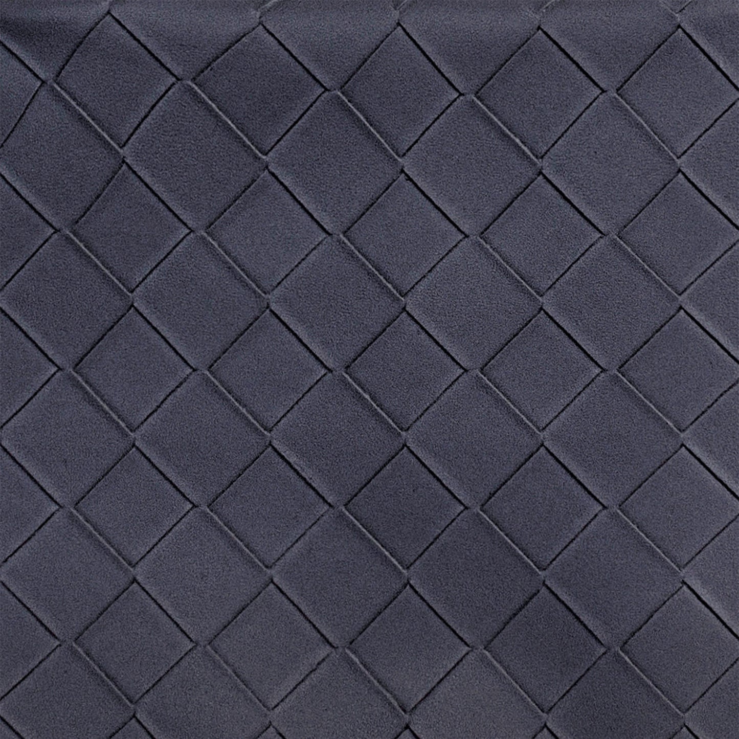 Jewellery Cube - Woven Navy