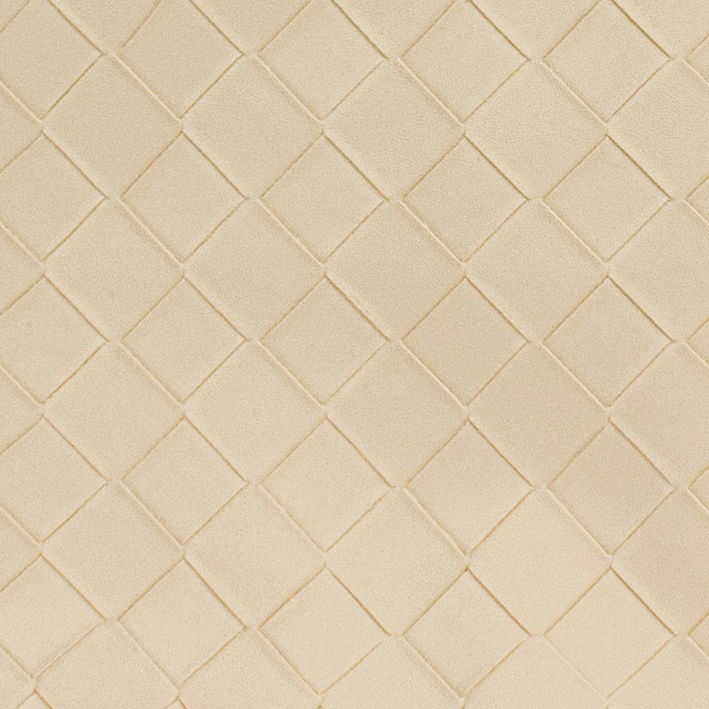 Makeup Brush Roll - Woven Sand