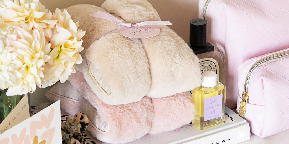 Gift ideas for every part of Mum's day.