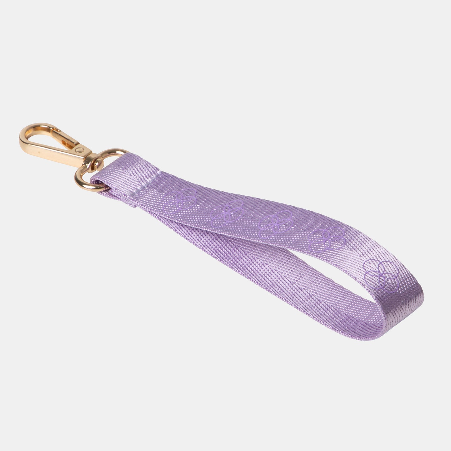 Large Makeup Bag - Splash Lilac