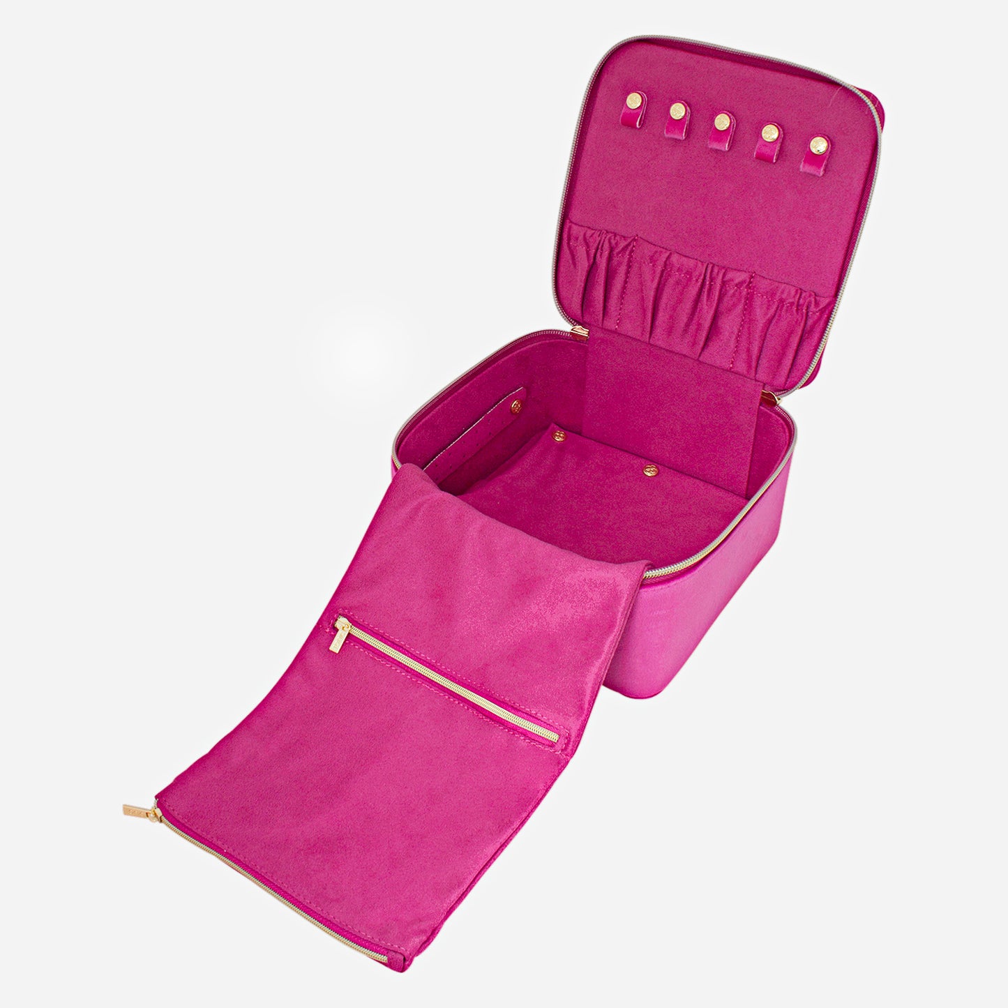 Jewellery Cube Set - Velvet Berry