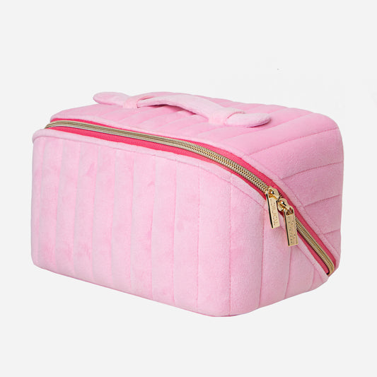 Large Beauty Bag - Dream Puff Marshmallow