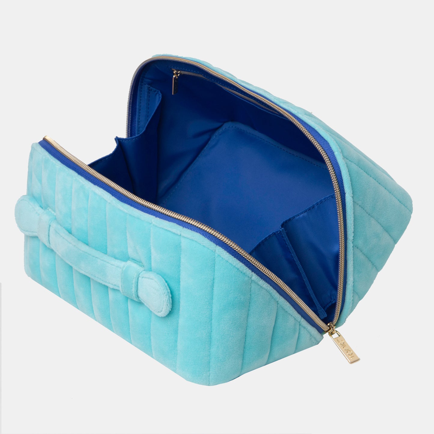 Large Beauty Bag - Dream Puff Bubblegum