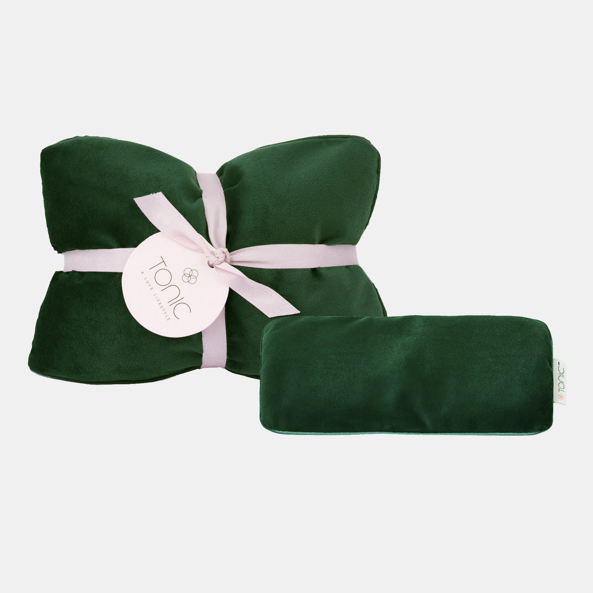 Meditation & Calming Gift Pack Forest Green