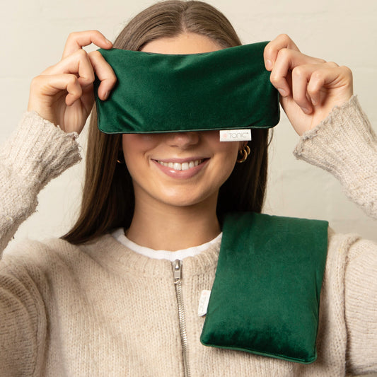 Meditation & Calming Gift Pack Forest Green