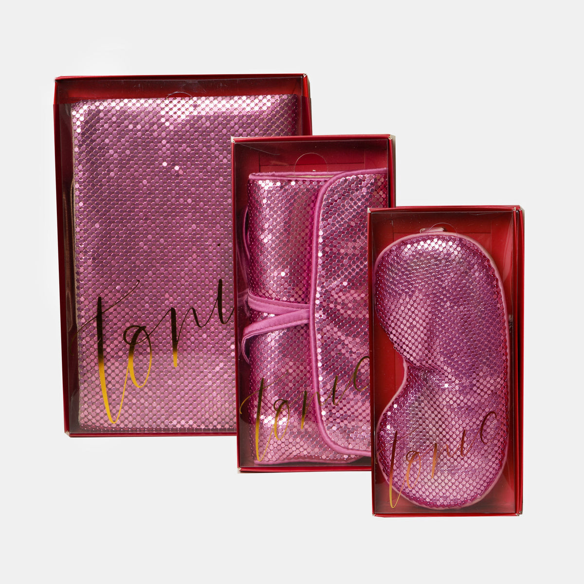 Glam Pack Rose