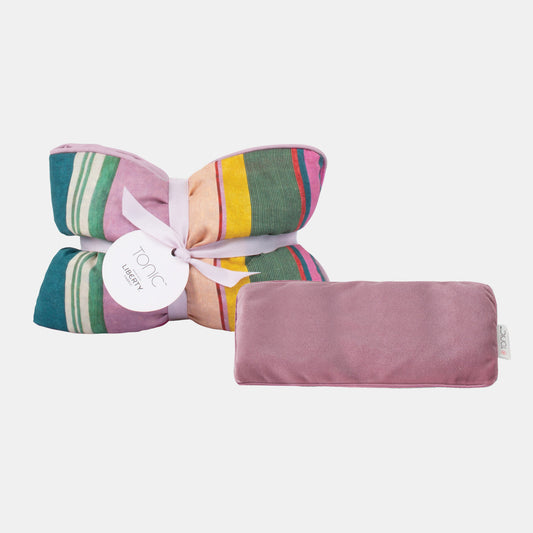 Meditation & Calming Gift Pack - Liberty Gelato Stripe