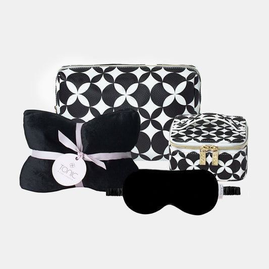 Holiday Stay Gift Set - Iconic & Black