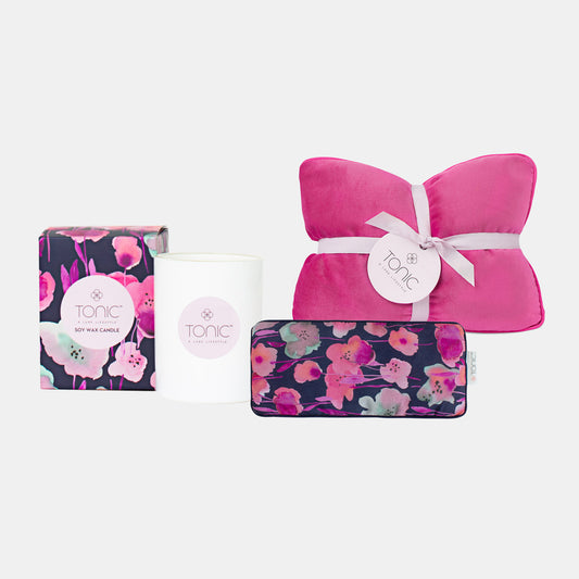 Savasana Gift Pack - Midnight Berry