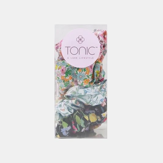 Scrunchie Set of 4 - Liberty Collection
