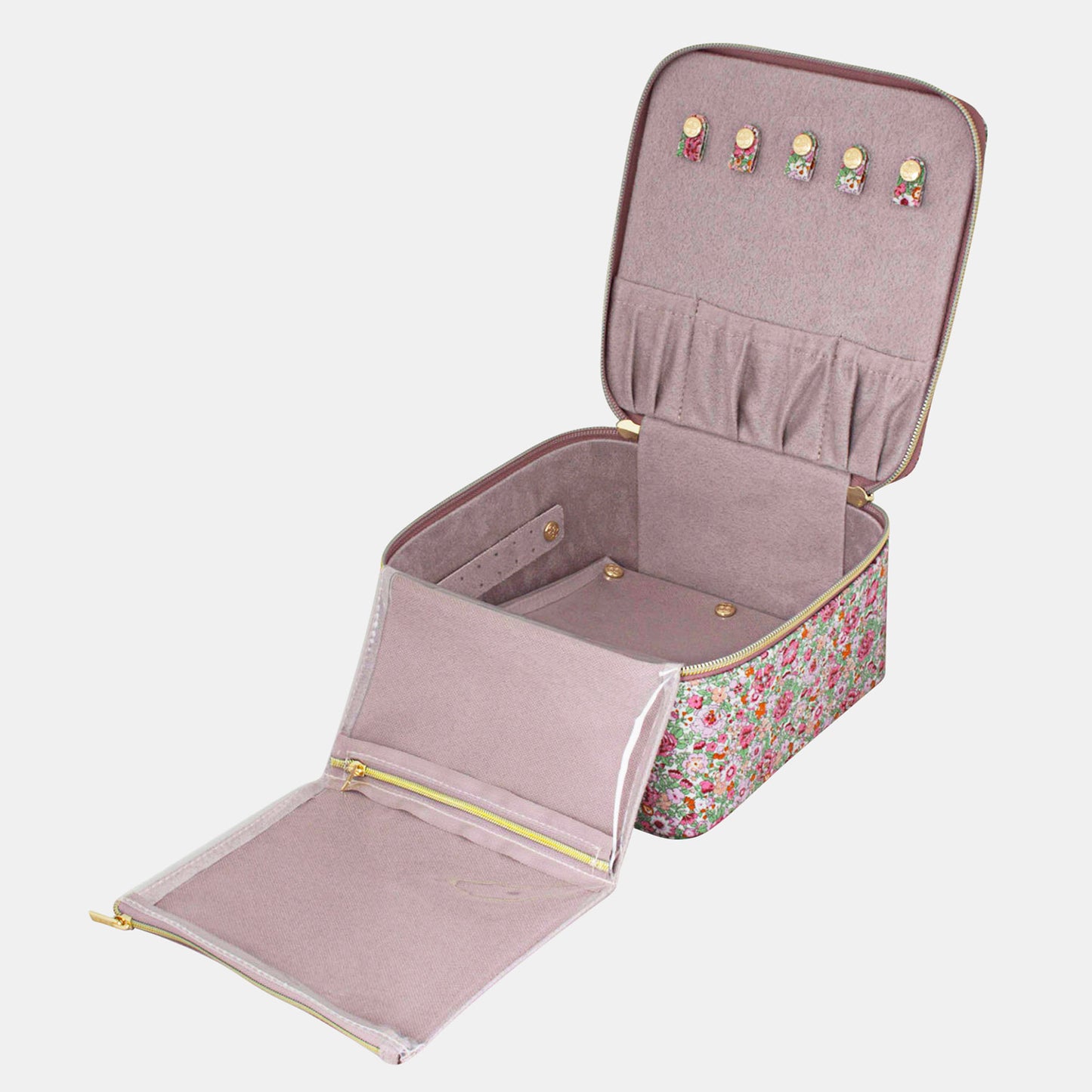 Large Jewellery Cube - Liberty Amelie