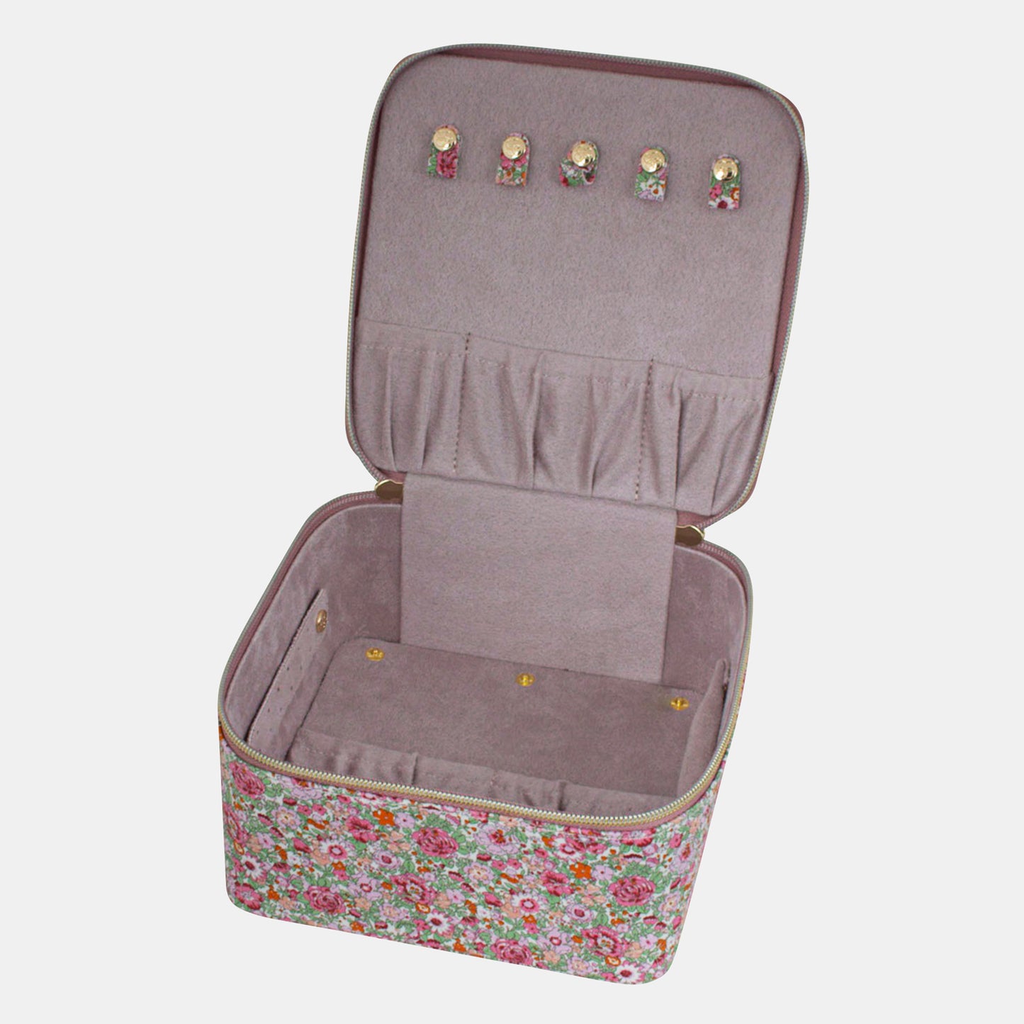 Large Jewellery Cube - Liberty Amelie