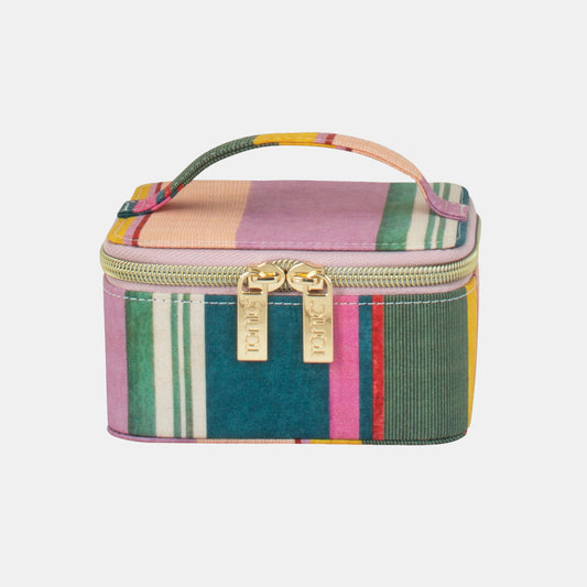 Jewellery Cube - Liberty Gelato Stripe