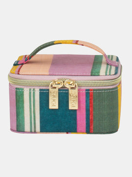 Jewellery Cube - Liberty Gelato Stripe