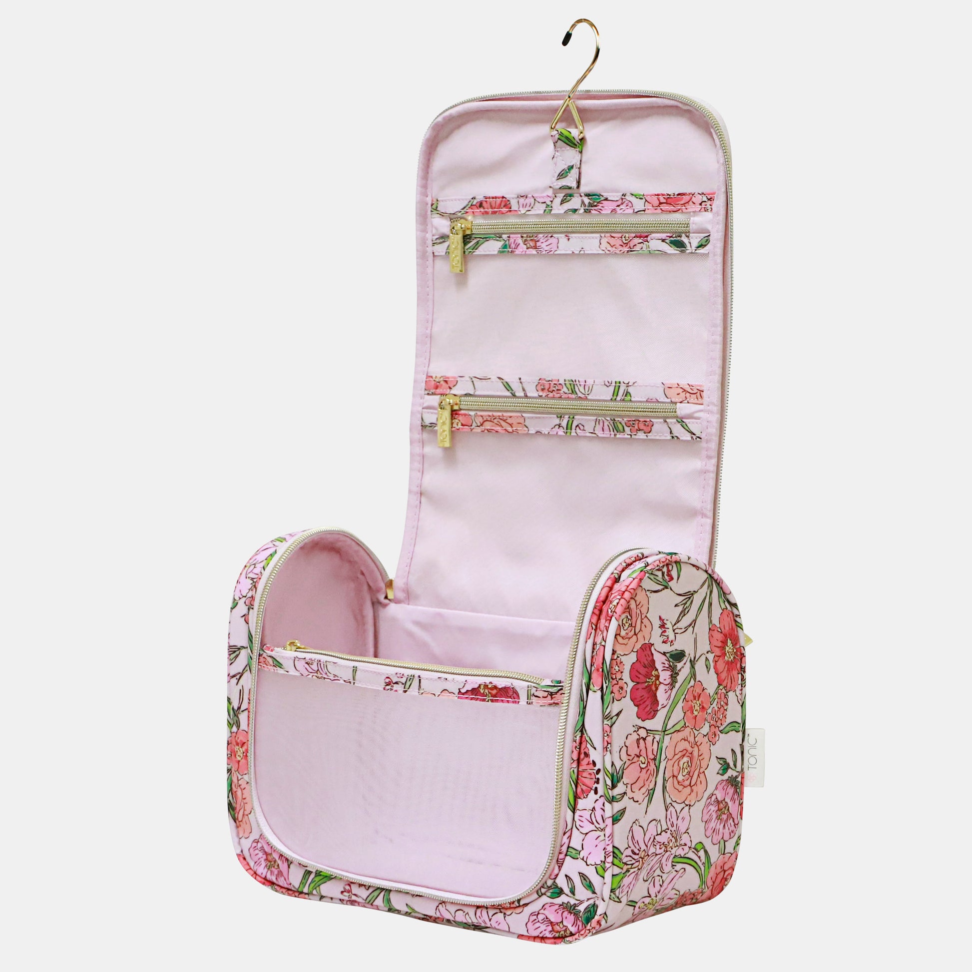 hanging travel toiletry bag australia Essential Hanging Cosmetic Bag