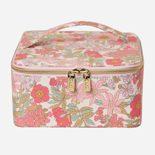 Liberty in Clarabell - Large Jewellery Cube