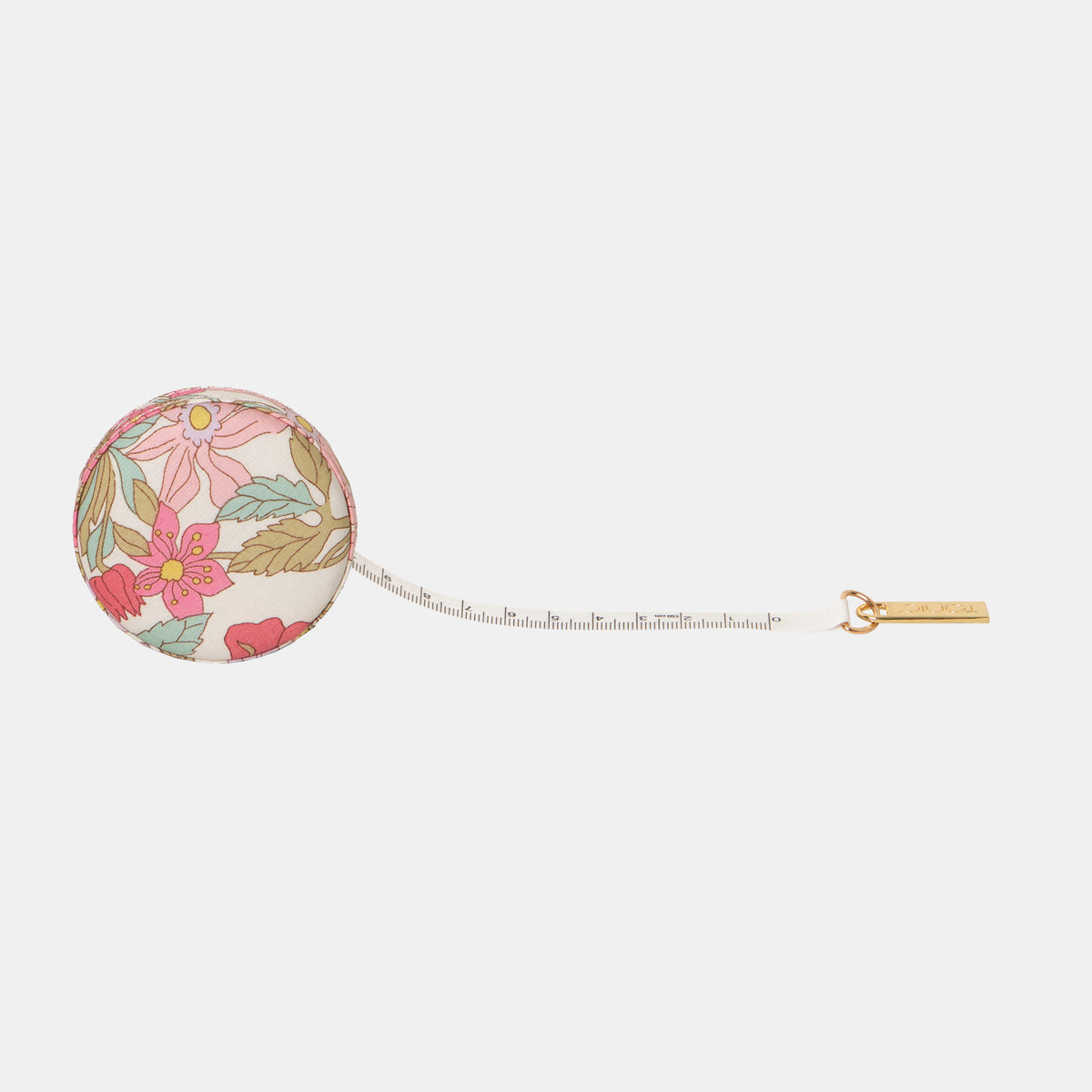 Liberty in Clarabell - Measuring Tape