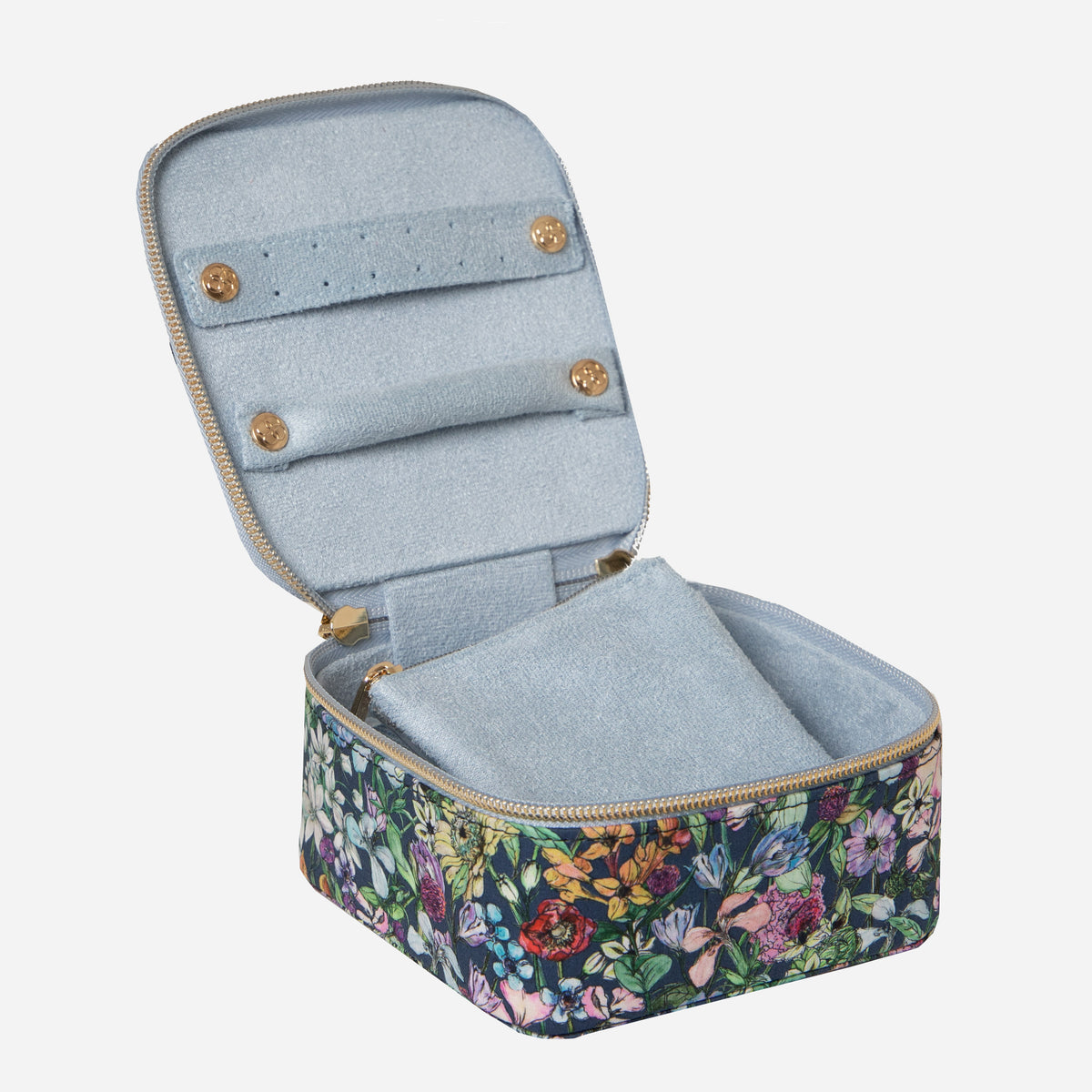 Liberty in Wild Posy - The Cube