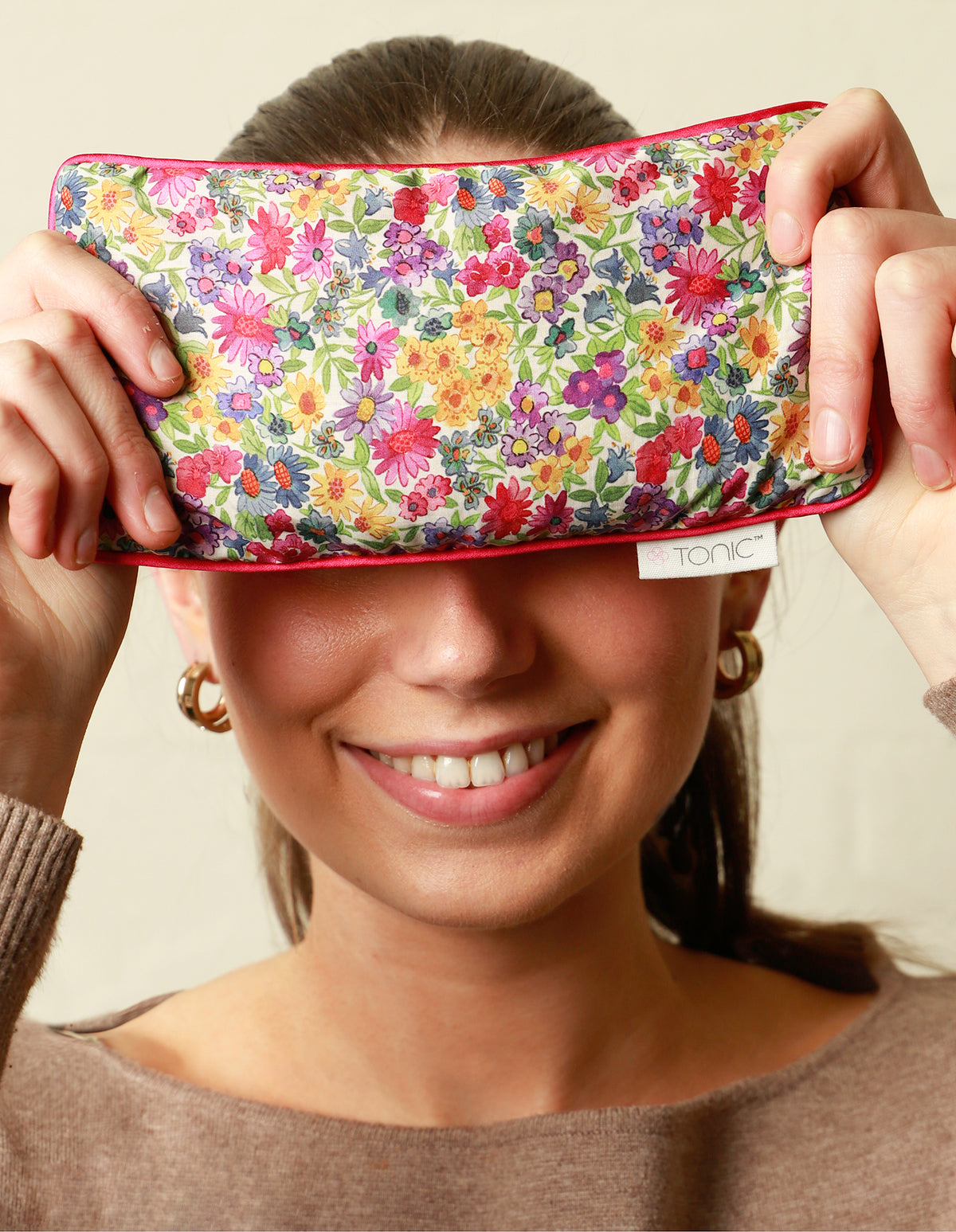 Liberty Eye Pillow Sandra Bee