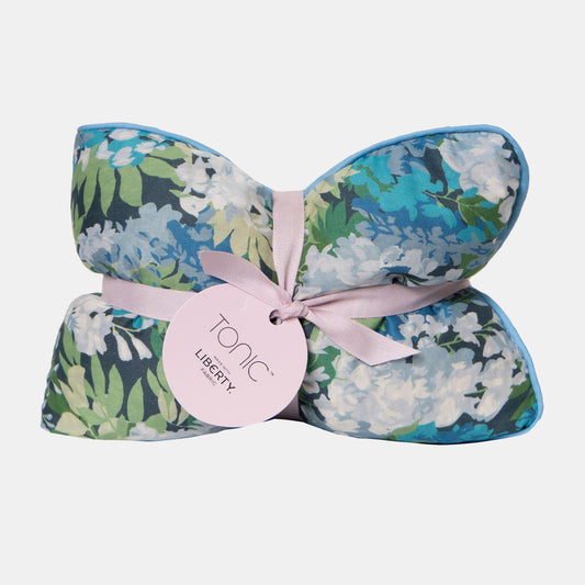 Liberty in Summer Fresco Blue - Heat Pillow