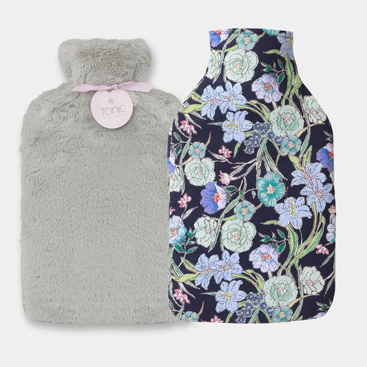 Hot Water Bottle Duo
