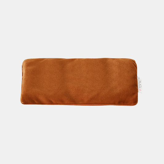 Eye Pillow - Luxe Velvet in Spiced Ember (Autumn Limited Edition)