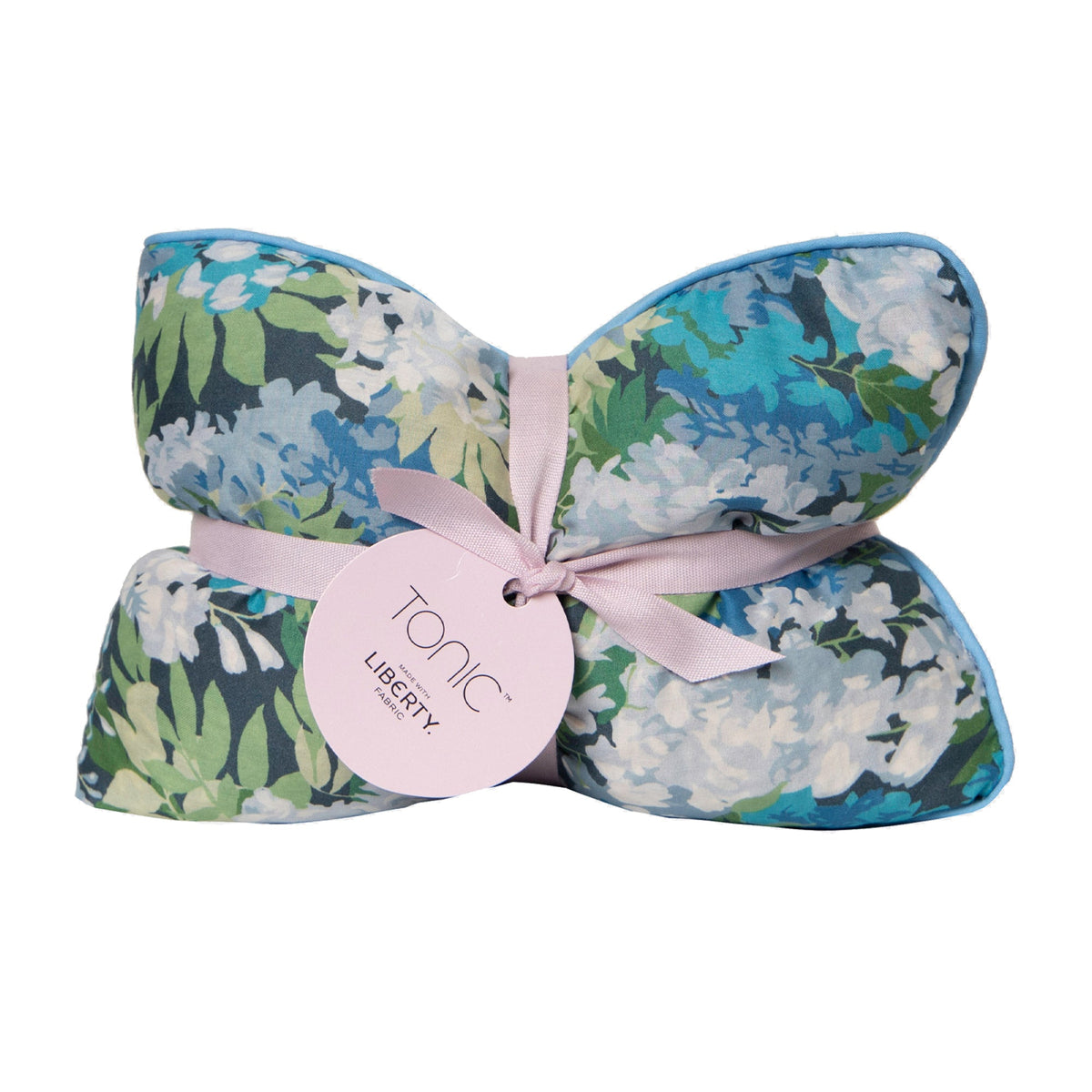 Liberty Heat Pillow Summer Fresco Blue