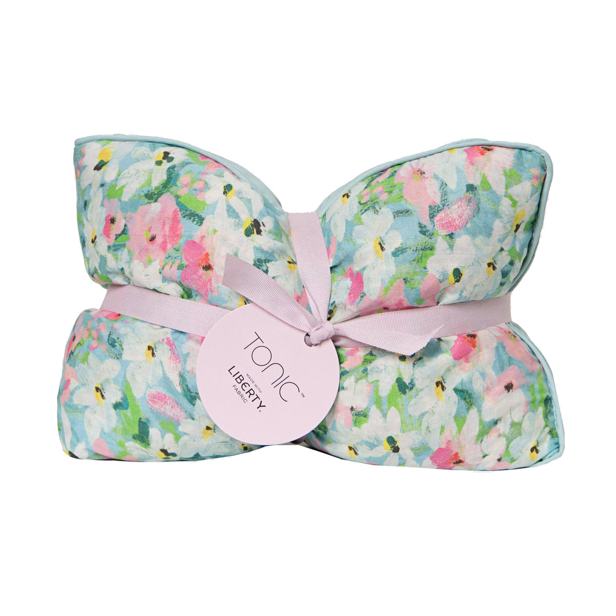 Liberty Heat Pillow Hazy Daisy