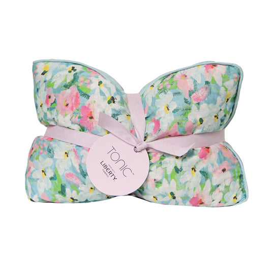 Liberty Heat Pillow Hazy Daisy
