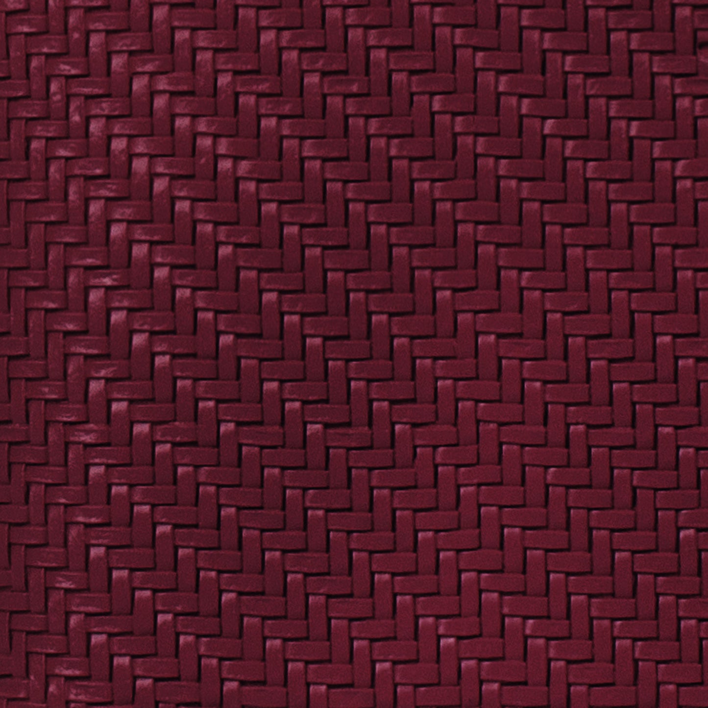 Carry All - Herringbone Plum