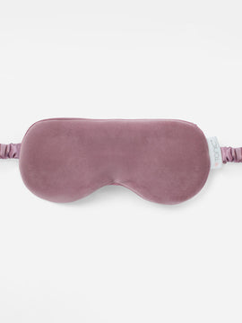 Eye Mask - Luxe Velvet Musk