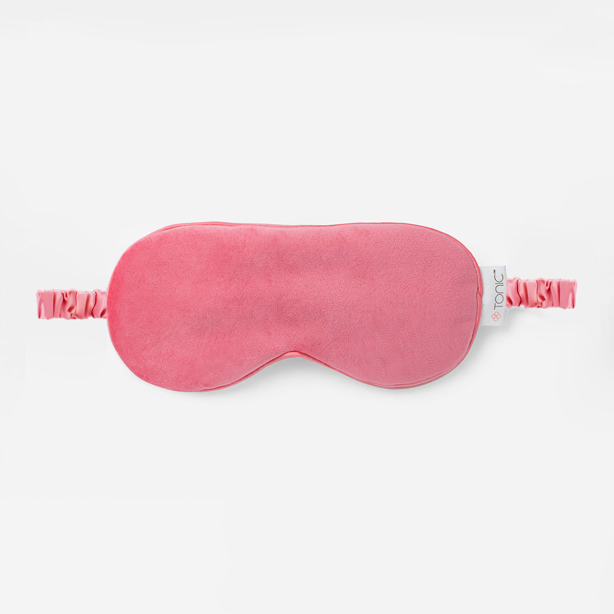 Tonic Australia Eye Mask Luxe Velvet Coral