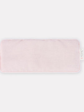 Weighted Eye Pillow - Luxe Linen Blush