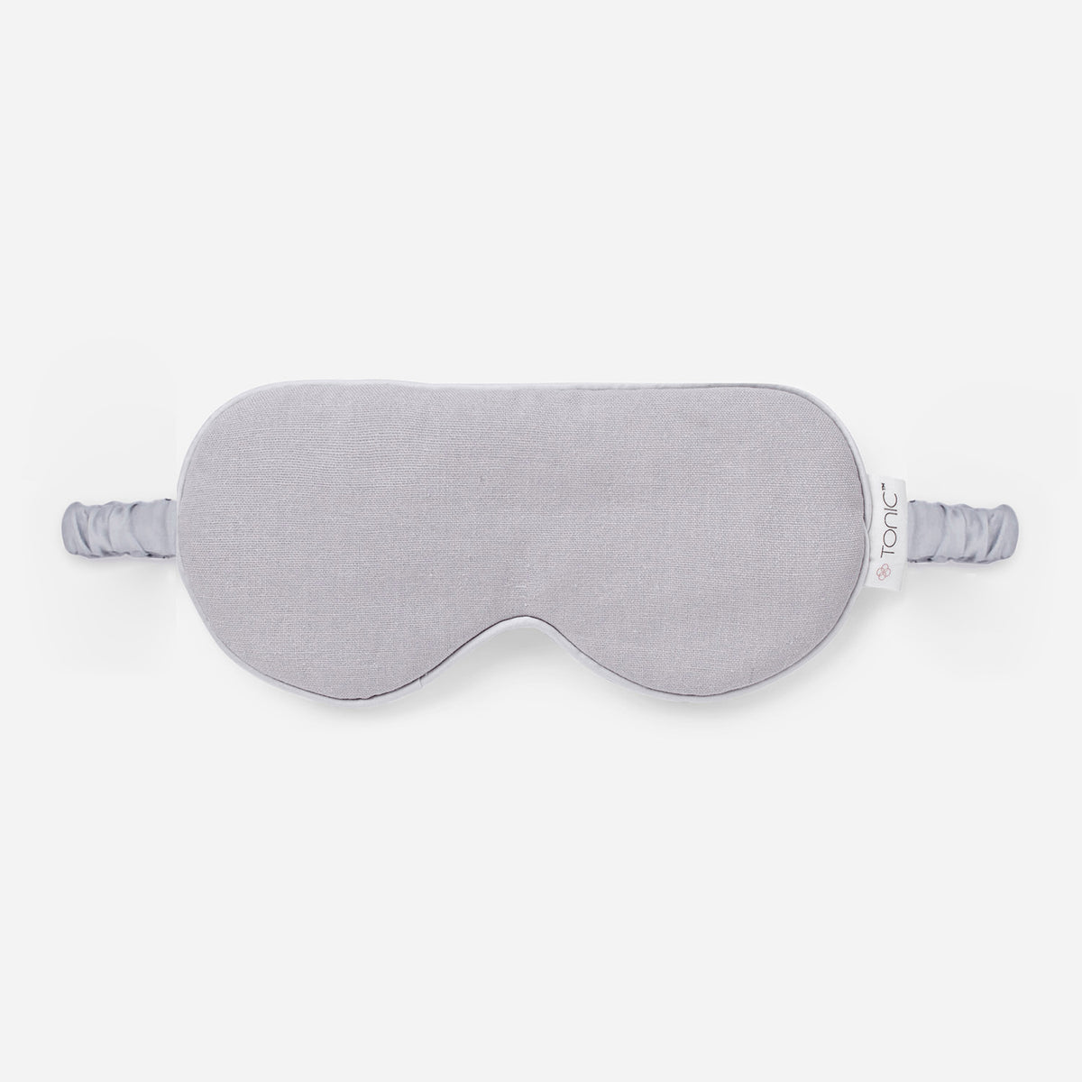 Tonic Australia Eye Mask Luxe Linen Dove