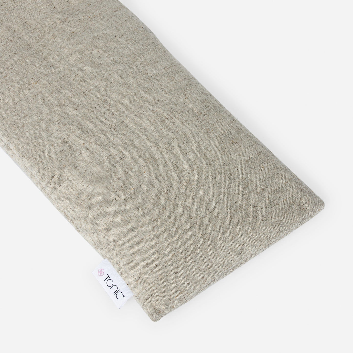 Heat Pillow - Luxe Linen Natural