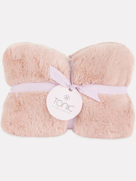 Heat Pillow - Deluxe Dusty Rose