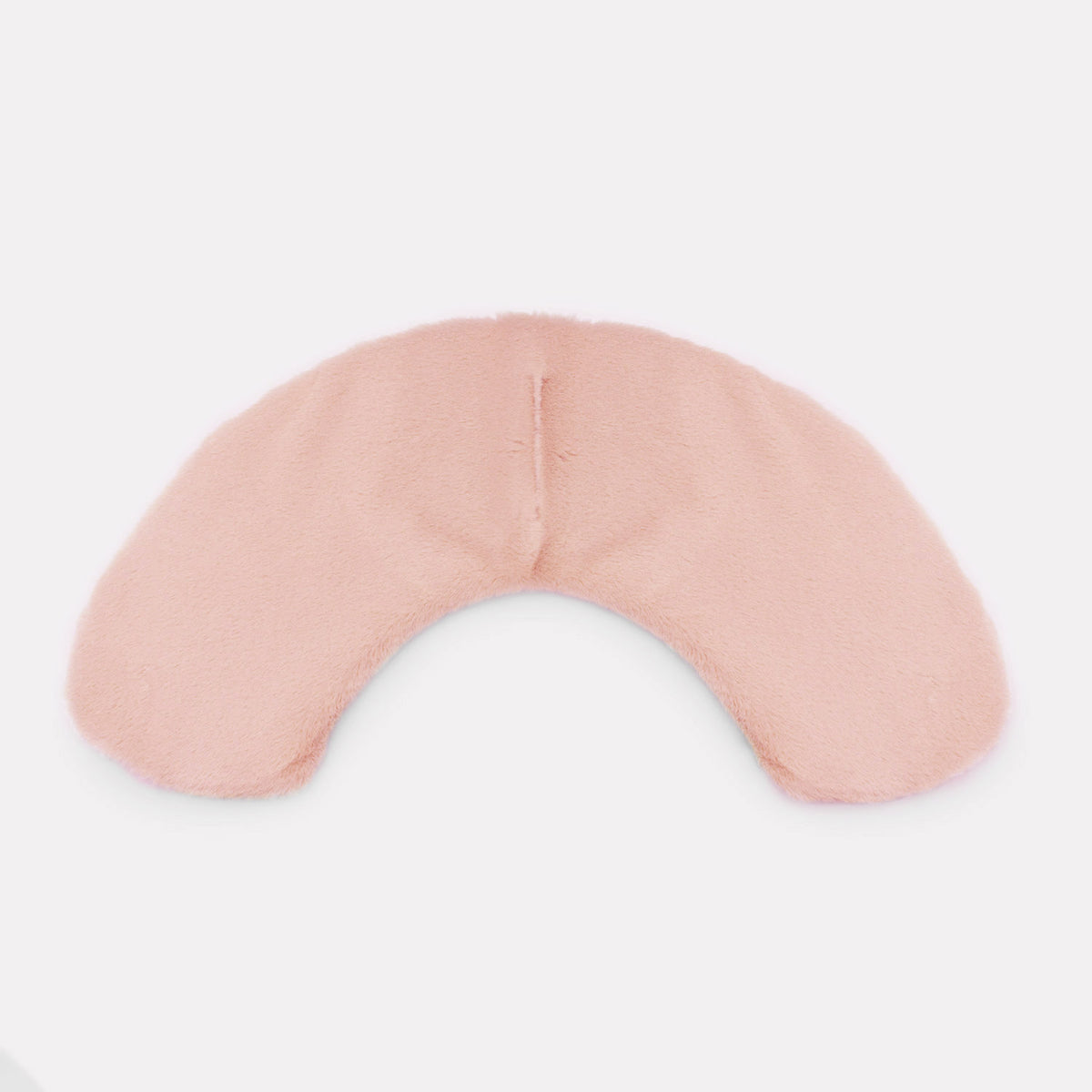 The Gift of Calm in Deluxe Fur Dusty Rose
