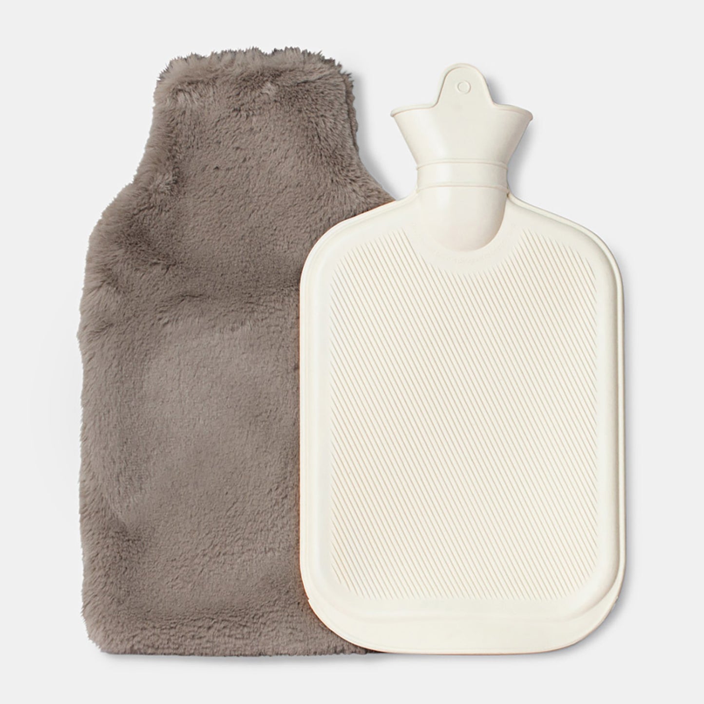 Hot Water Bottle - Deluxe Mocha