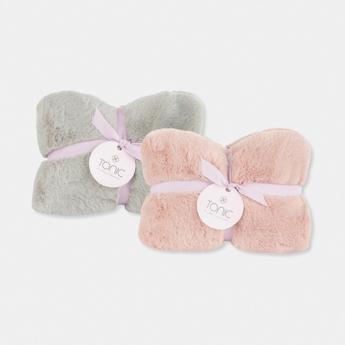 Cosy Heat Pillow Duo