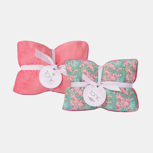 Heat Pillows Set of 2 - Liberty Clementina & Coral